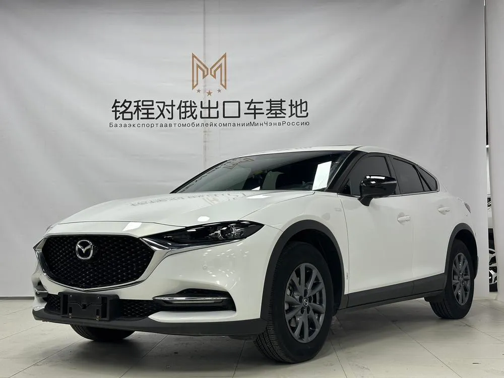 Mazda CX-4, 2021