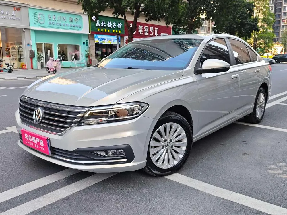 Volkswagen Lavida 280TSI DSG Comfort Edition CN6, 2019 — фото 1