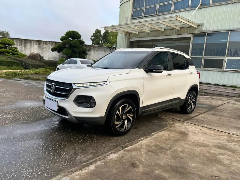 Baojun 510, 2019