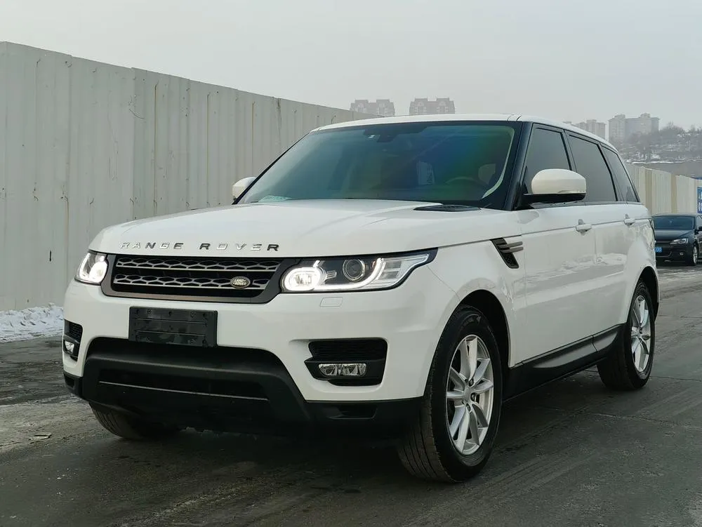 Land Rover Range Rover Sport 3.0 V6 SC SE, 2016 — фото 1