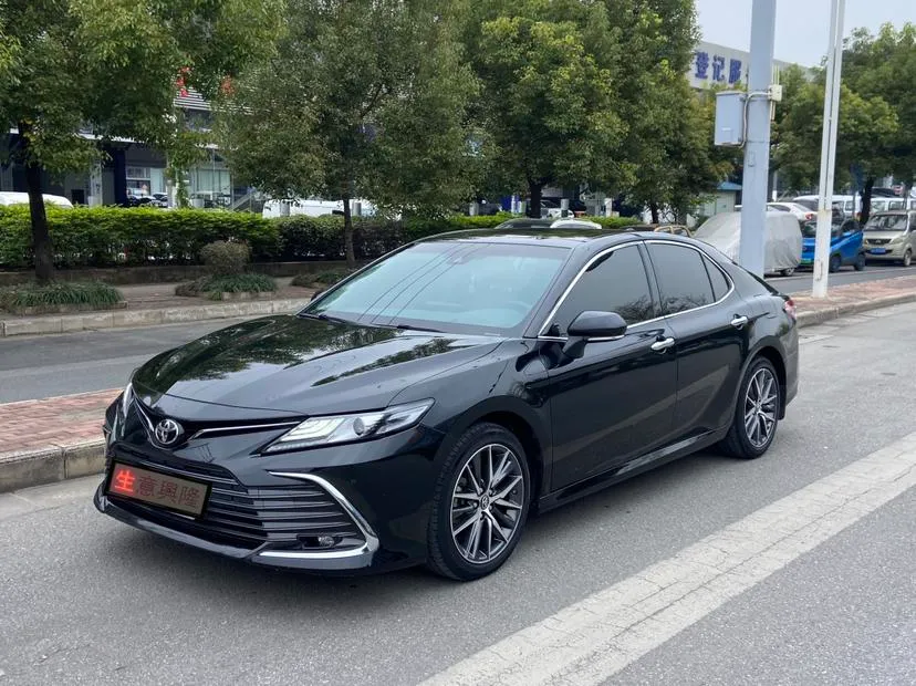 Toyota Camry, 2021