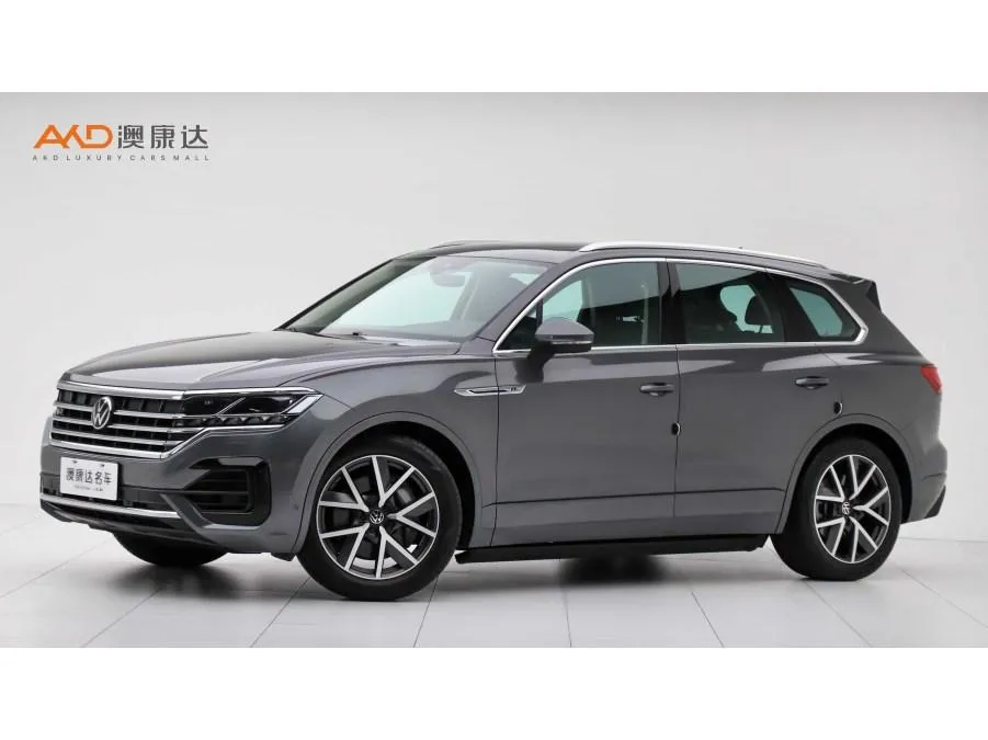 Volkswagen Touareg, 2020