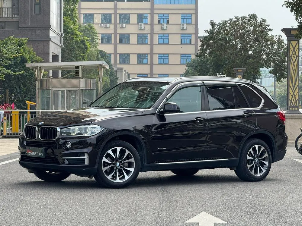 BMW X5 (Import), 2014