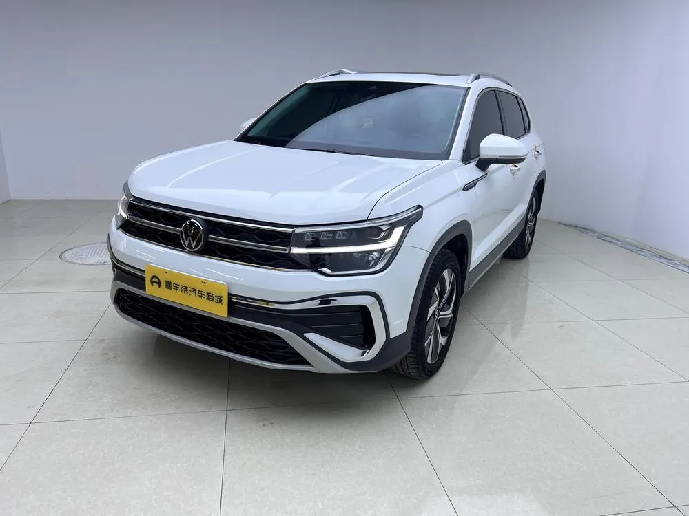 Volkswagen Tharu 300TSI 2WD Edition, 2023 — фото 1