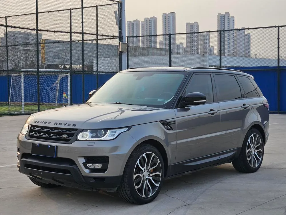 Land Rover Range Rover Sport 3.0 SDV6 HSE DYNAMIC, 2015 — фото 1