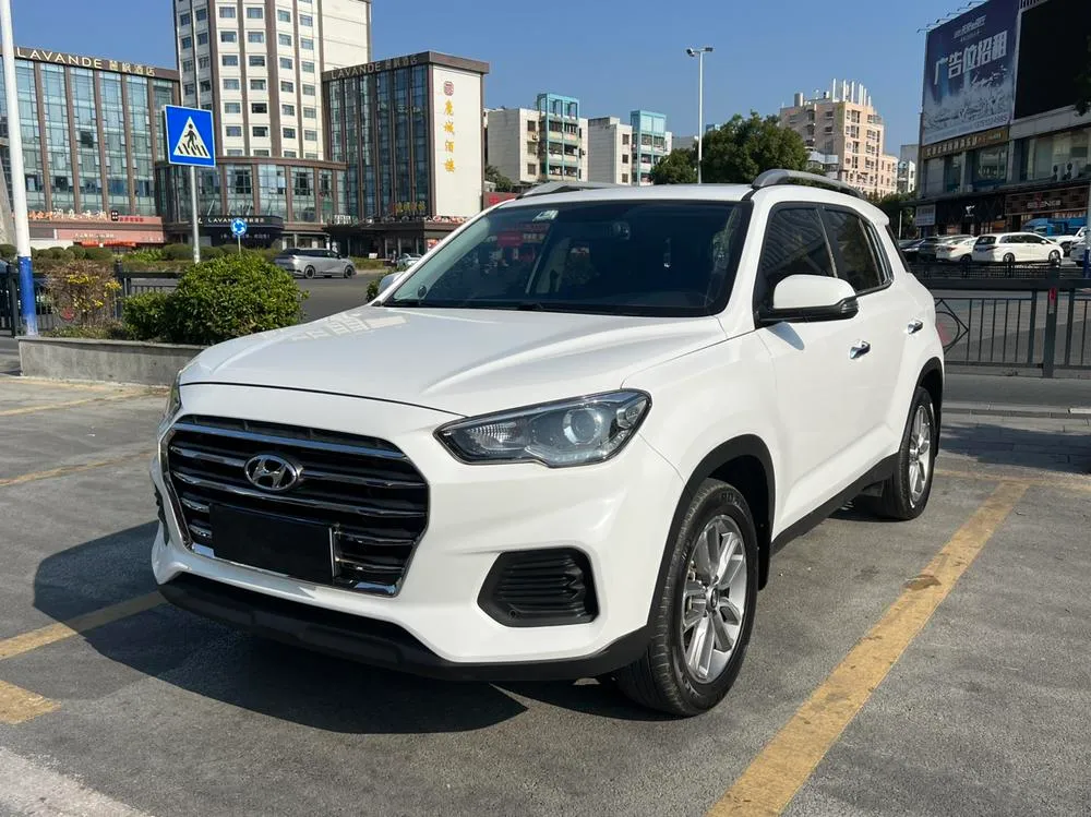 Hyundai ix35 2.0L Auto 2WD · Smooth Edition CN6, 2019 — фото 1