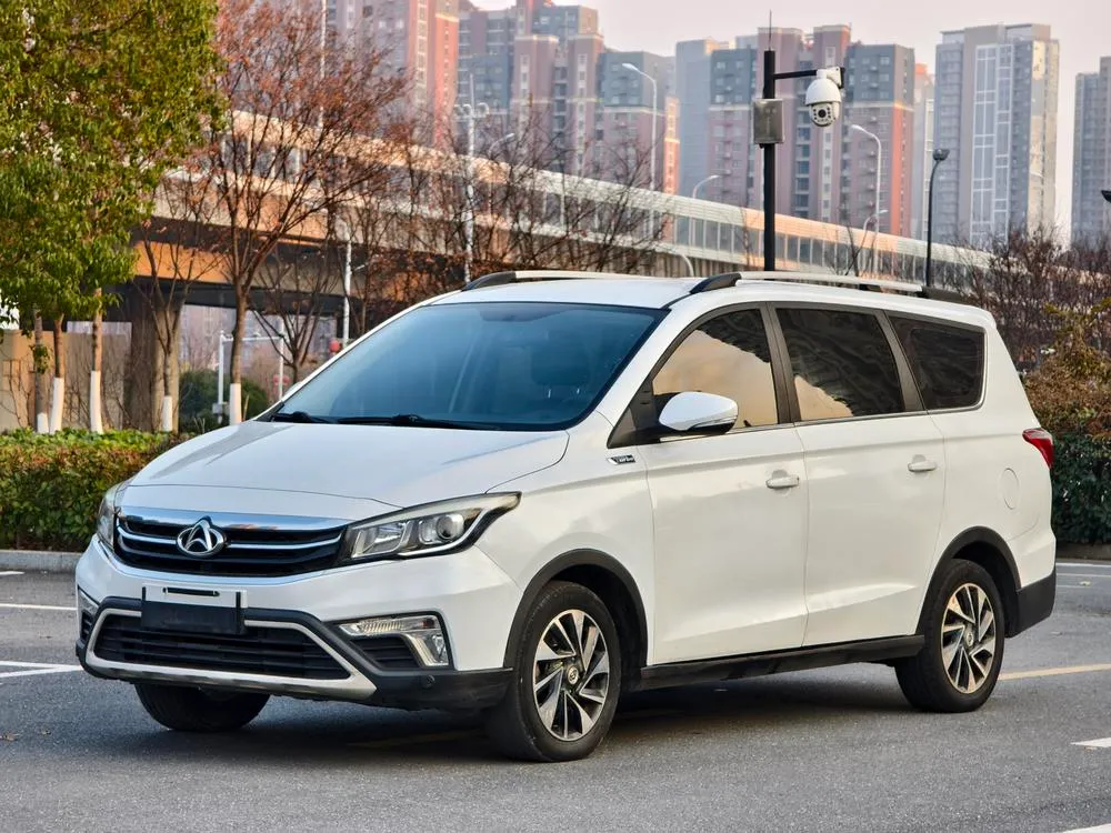 Changan Oshan A800, 2019