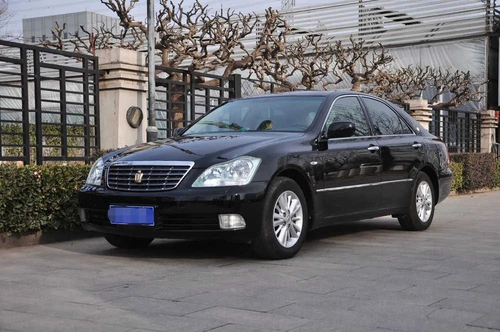 Toyota Crown, 2007