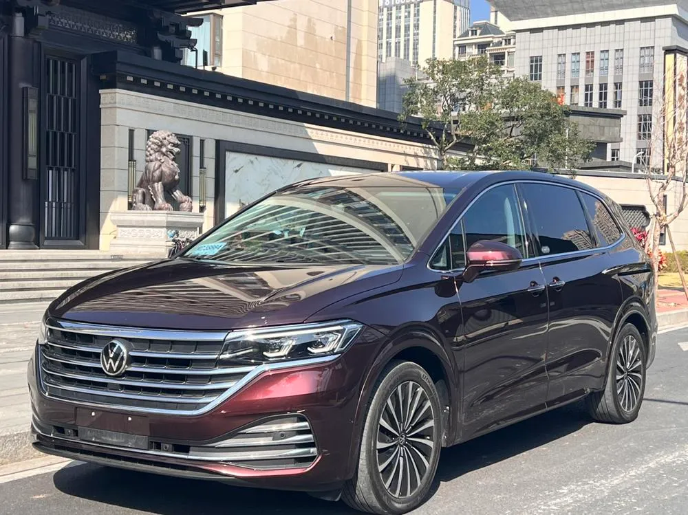 Volkswagen Viloran, 2023