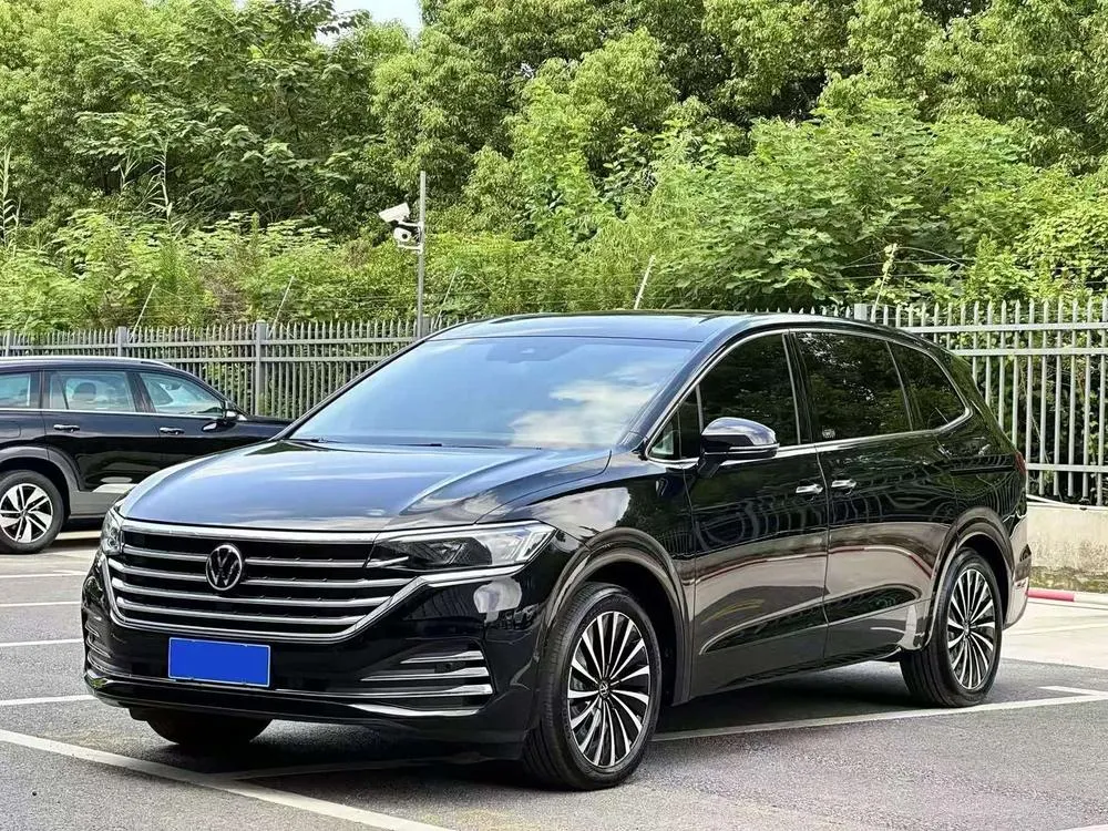 Volkswagen Viloran, 2024