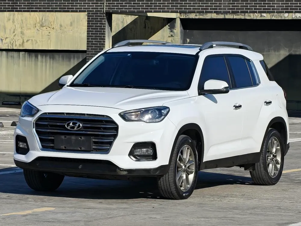 Hyundai ix35, 2019