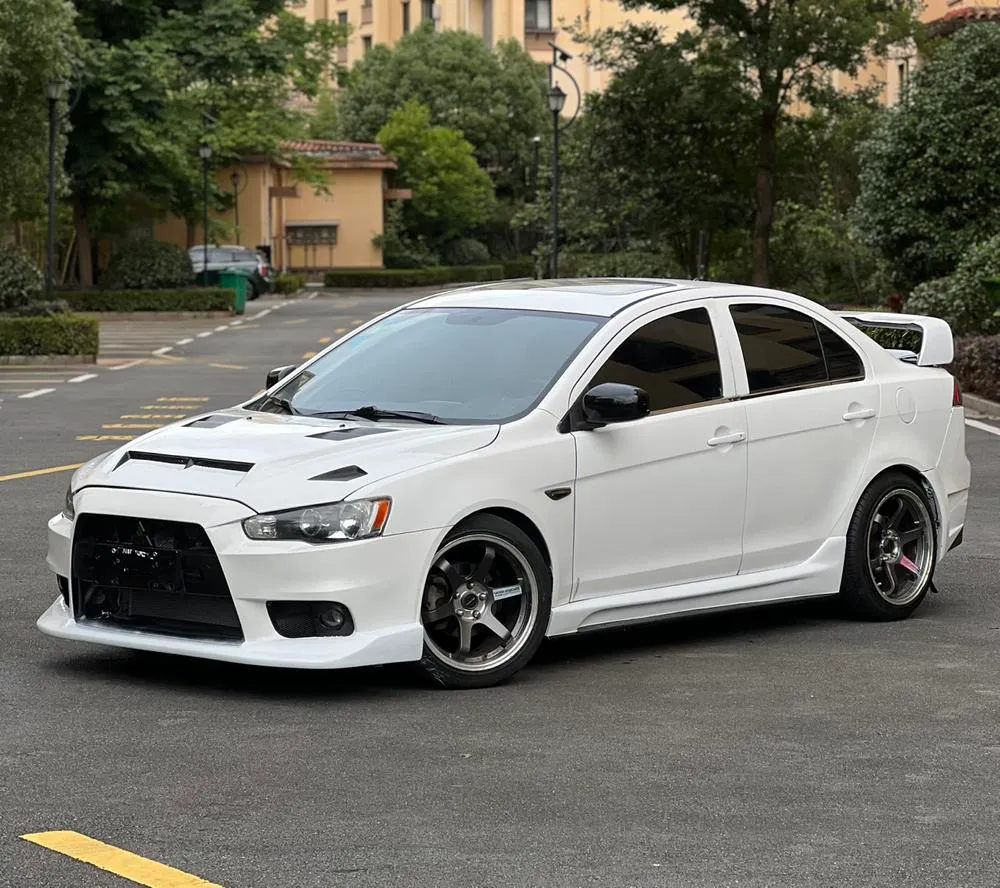 Mitsubishi Lancer EX, 2013