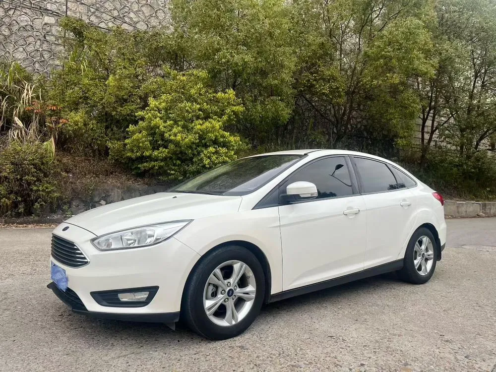 Ford Focus, 2015