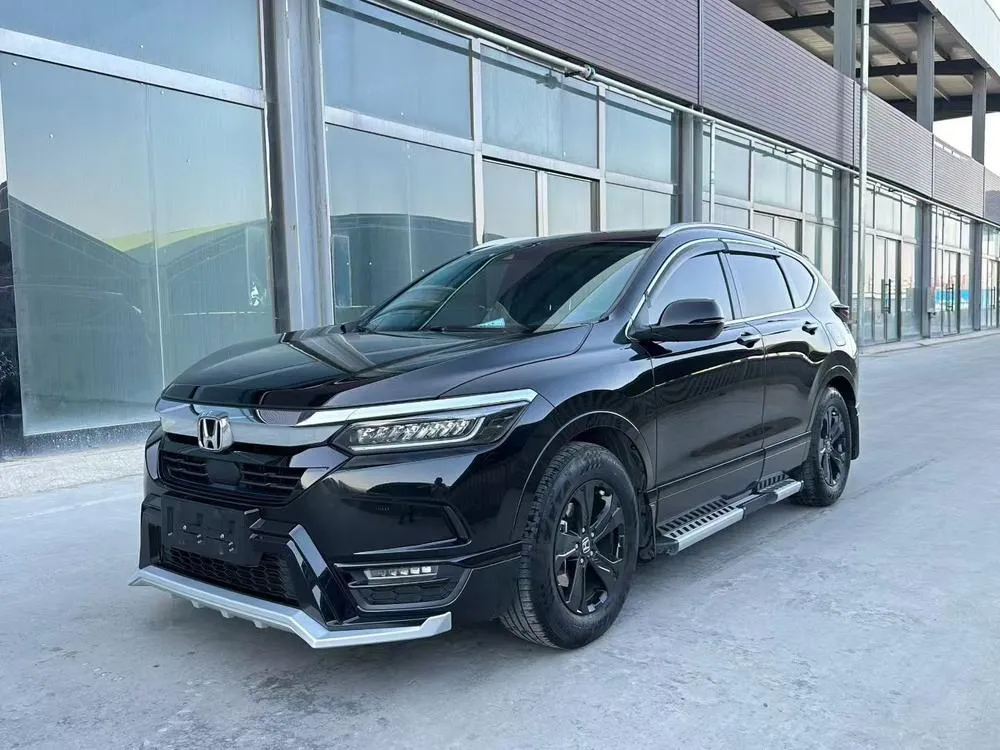 Honda Breeze 240TURBO CVT 2WD Premium Edition, 2021 — фото 1