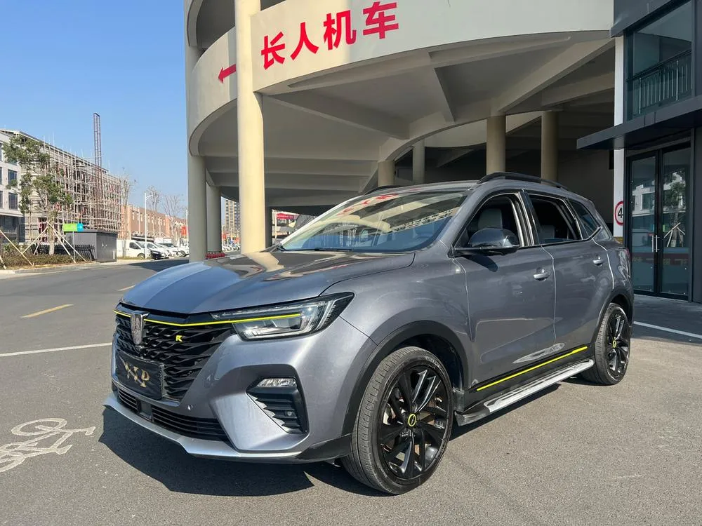 Roewe eRX5 ePLUS Trendy Flagship Edition, 2020 — фото 1