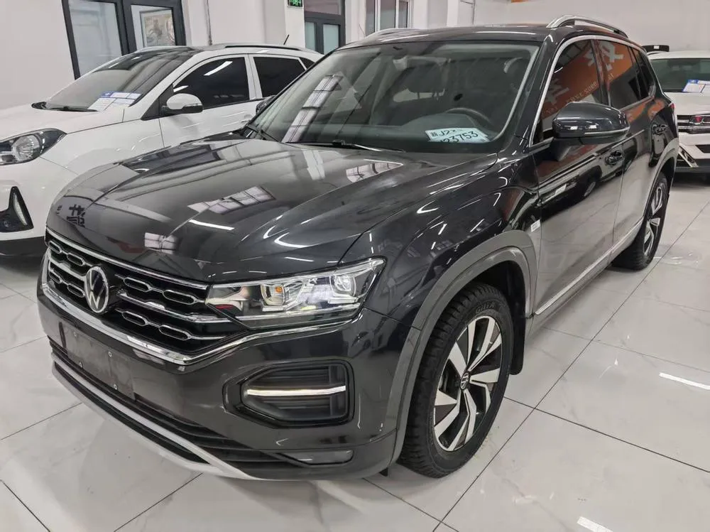Volkswagen Tayron, 2022