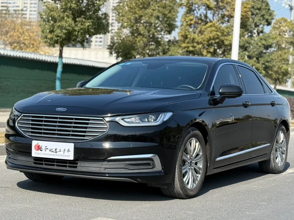 Ford Taurus, 2019