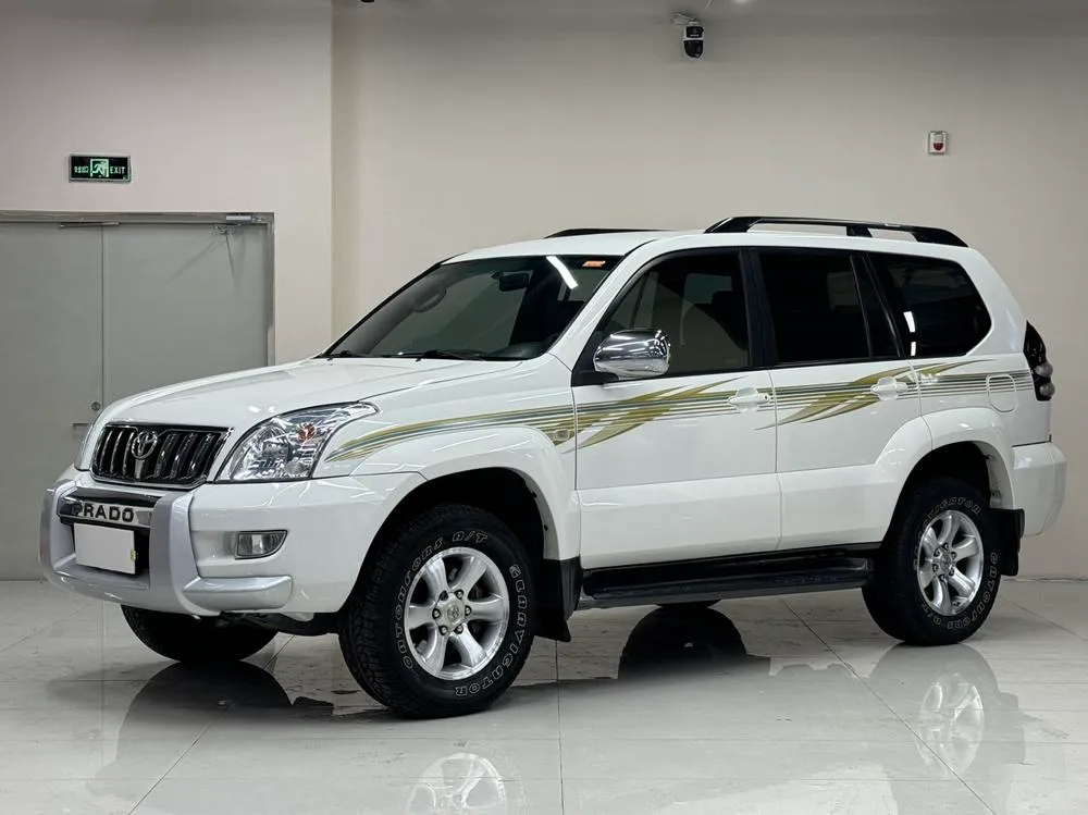 Toyota Prado (Import) 2.7L Auto 4WD 7 Seater Parallel Import, 2009 — фото 1