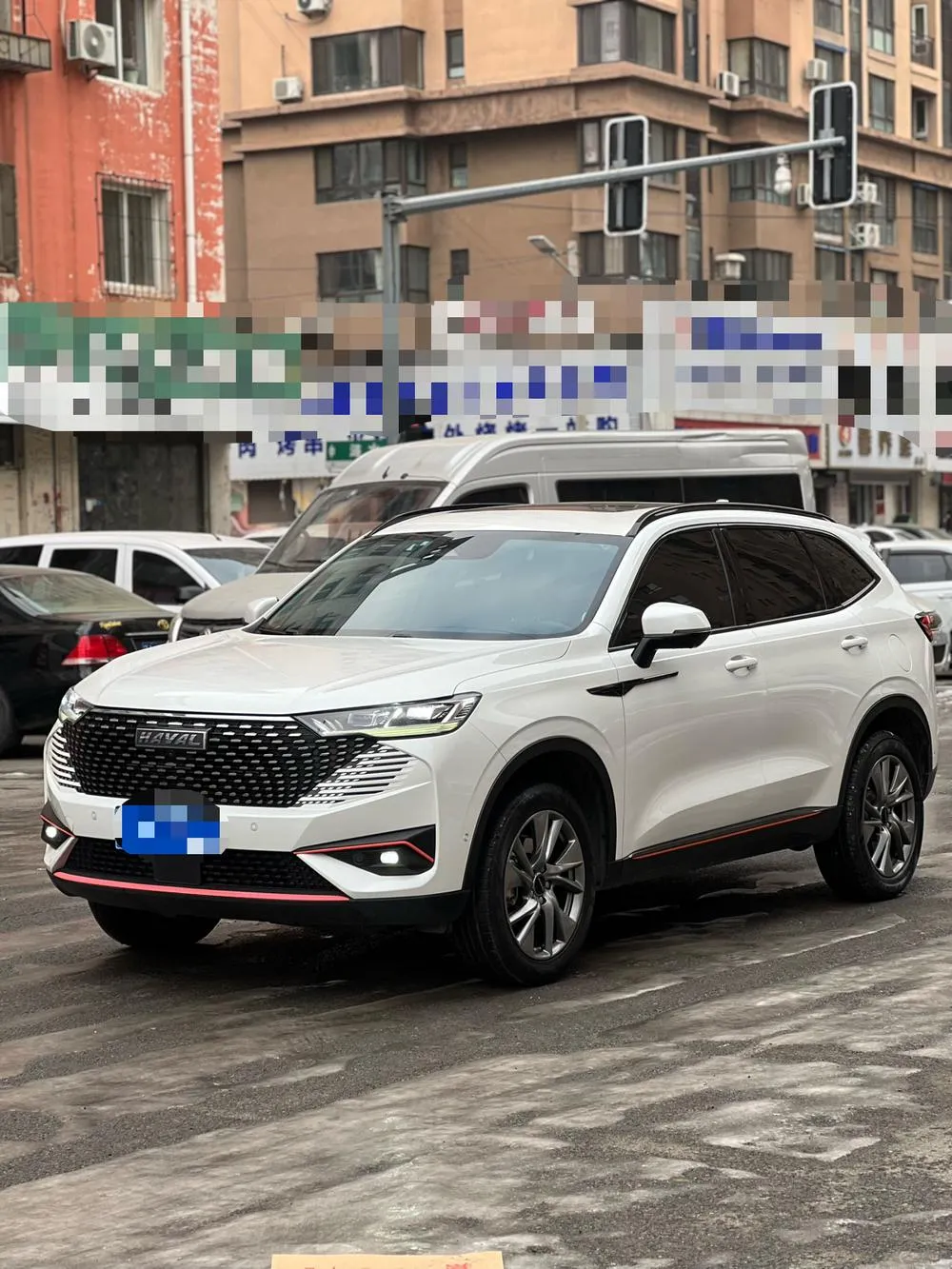 Haval H6 1.5T Auto 2WD Supreme+, 2022 — фото 1