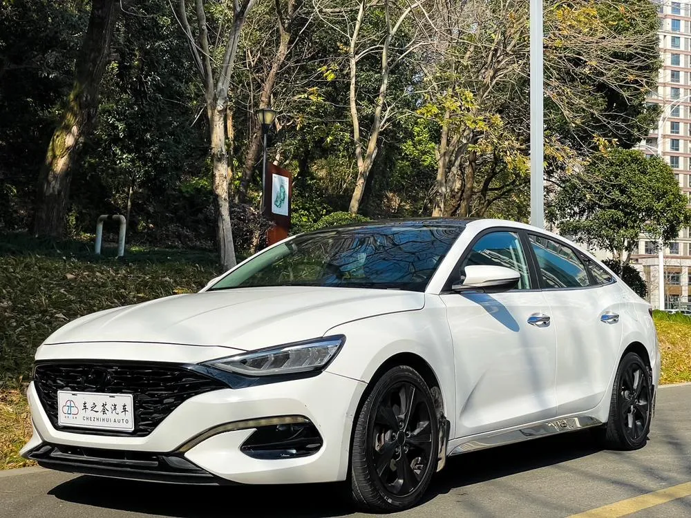 Hyundai Lafesta 280TGDi Sport Edition CN5, 2019 — фото 1