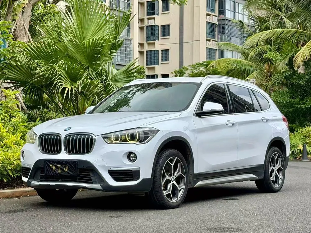 BMW X1, 2019