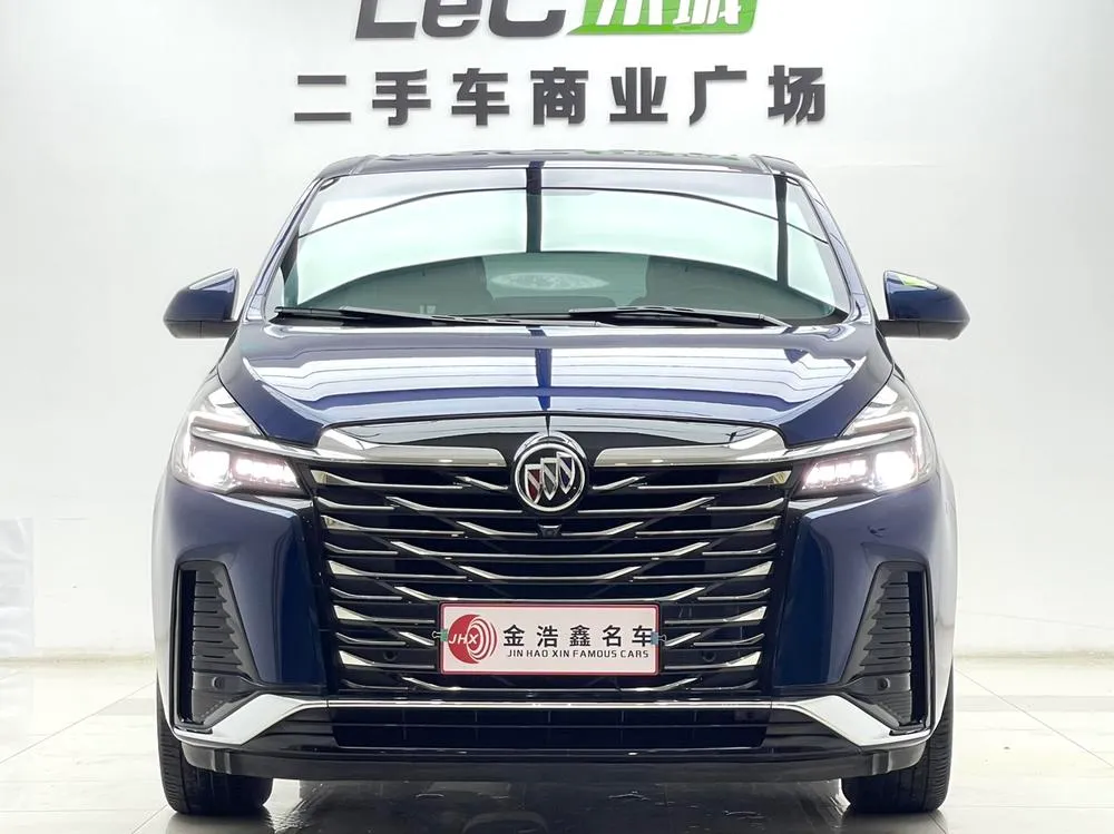 Buick GL8 2.0T Luxury Version, 2023 — фото 1