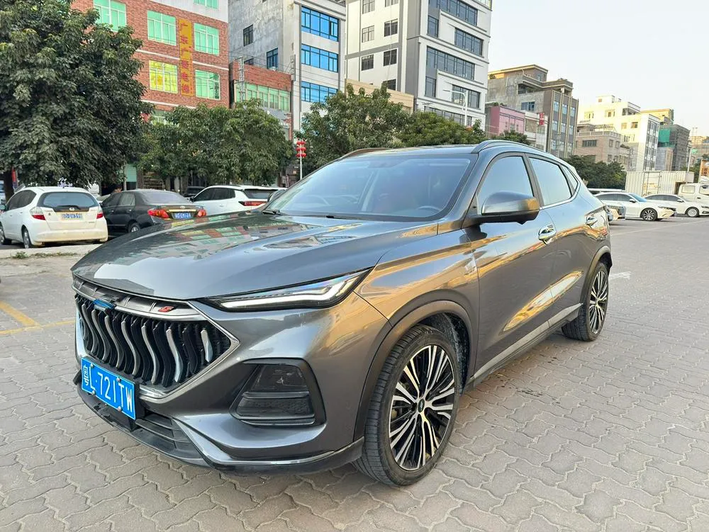 Changan Oshan X5 1.5T DCT Flagship Version, 2021 — фото 1