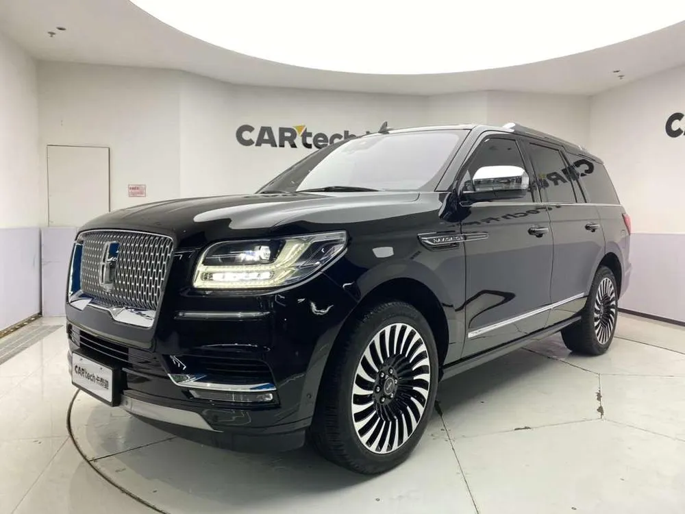 Lincoln Navigator, 2020