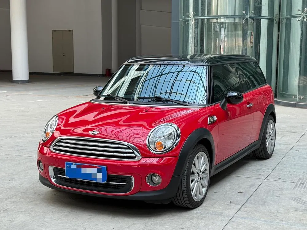 MINI CLUBMAN, 2011