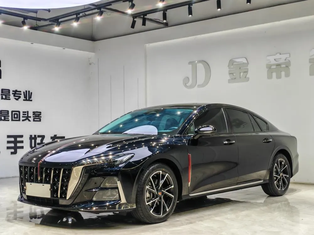 Hongqi H6, 2024
