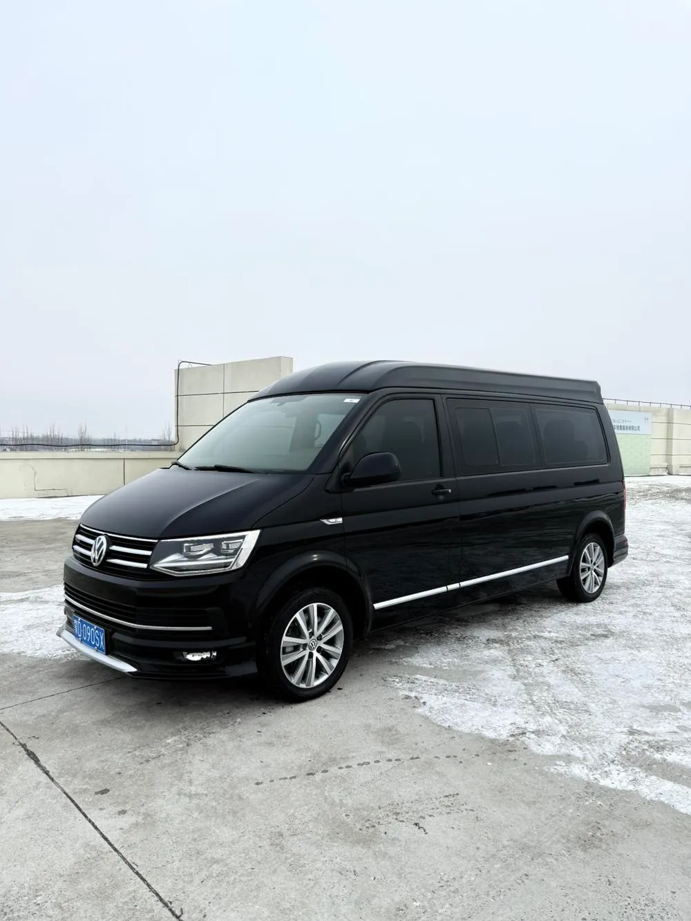 Volkswagen Caravelle 2.0TSI 4WD Luxury Edition 7 Seater, 2019 — фото 1