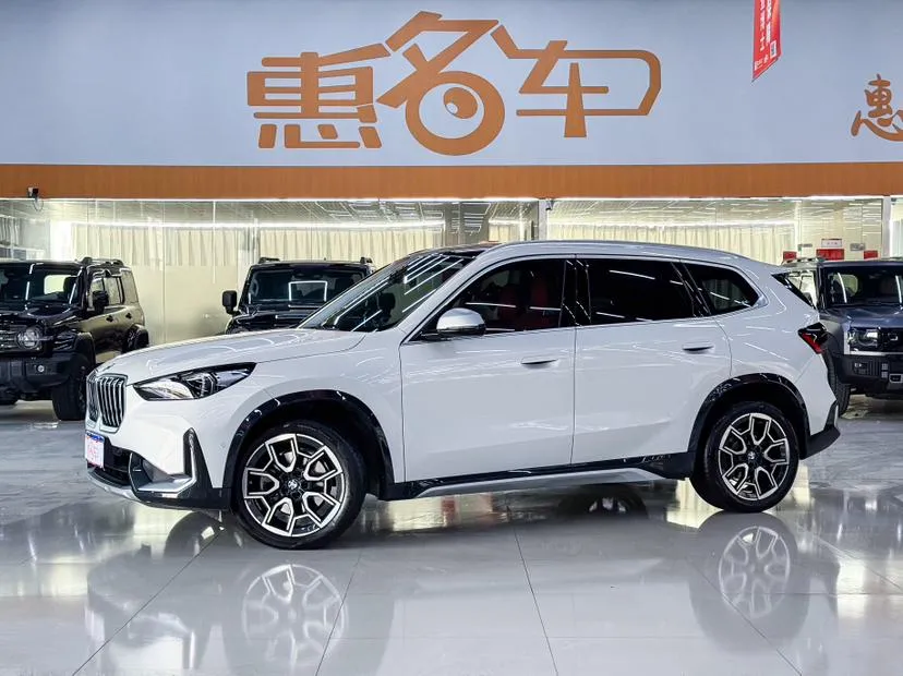 BMW X1 sDrive25Li X, 2023 — фото 1
