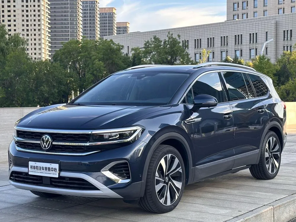 Volkswagen Tavendor, 2022