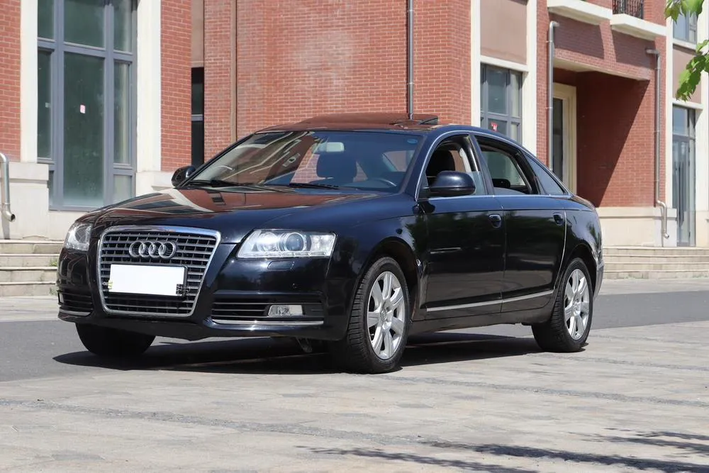 Audi A6L, 2009