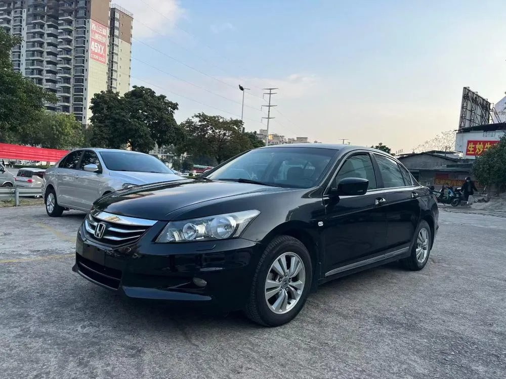Honda Accord 2.0L SE, 2012 — фото 1