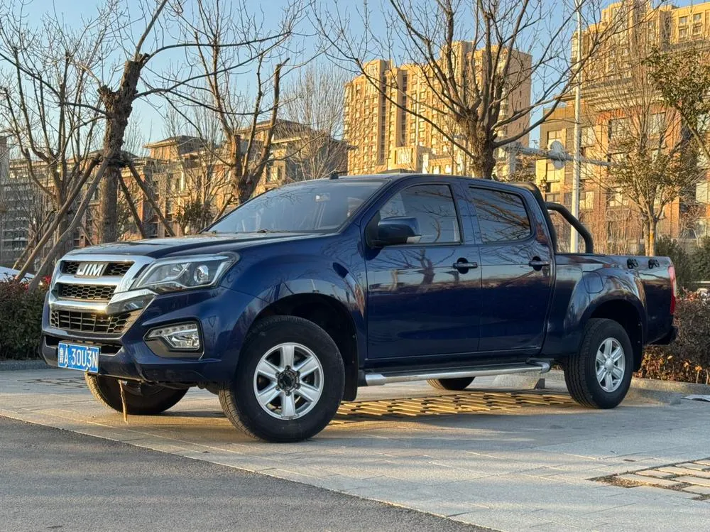 Isuzu RE-MAX Ruimai, 2022