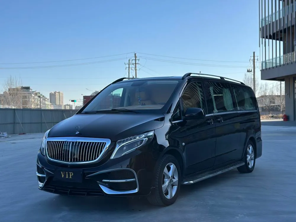 Mercedes-Benz Vito, 2021