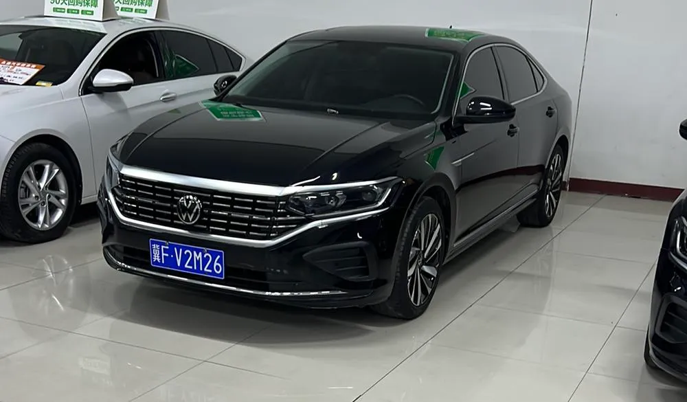 Volkswagen Passat, 2024