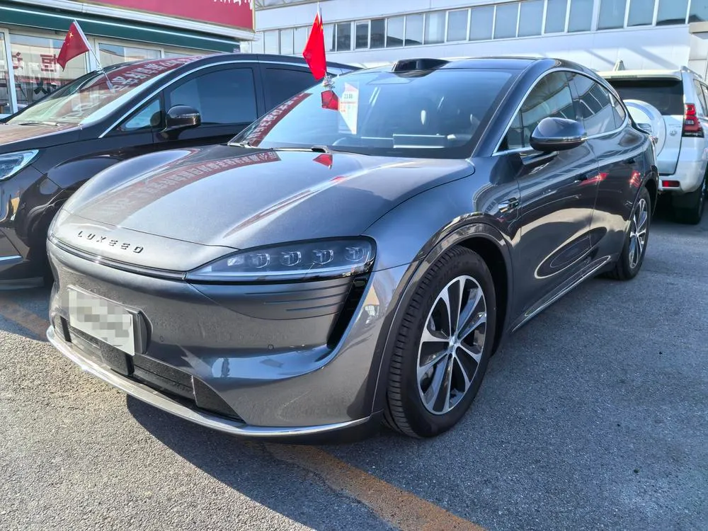 Maextro Luxeed R7, 2024