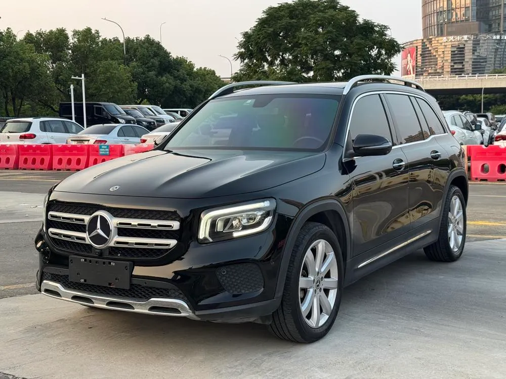 Mercedes-Benz GLB GLB 200 Fashion Version, 2019 — фото 1