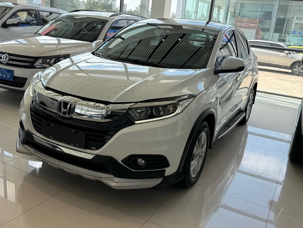 Honda Vezel 1.5L CVT Version CN6, 2019 — фото 1