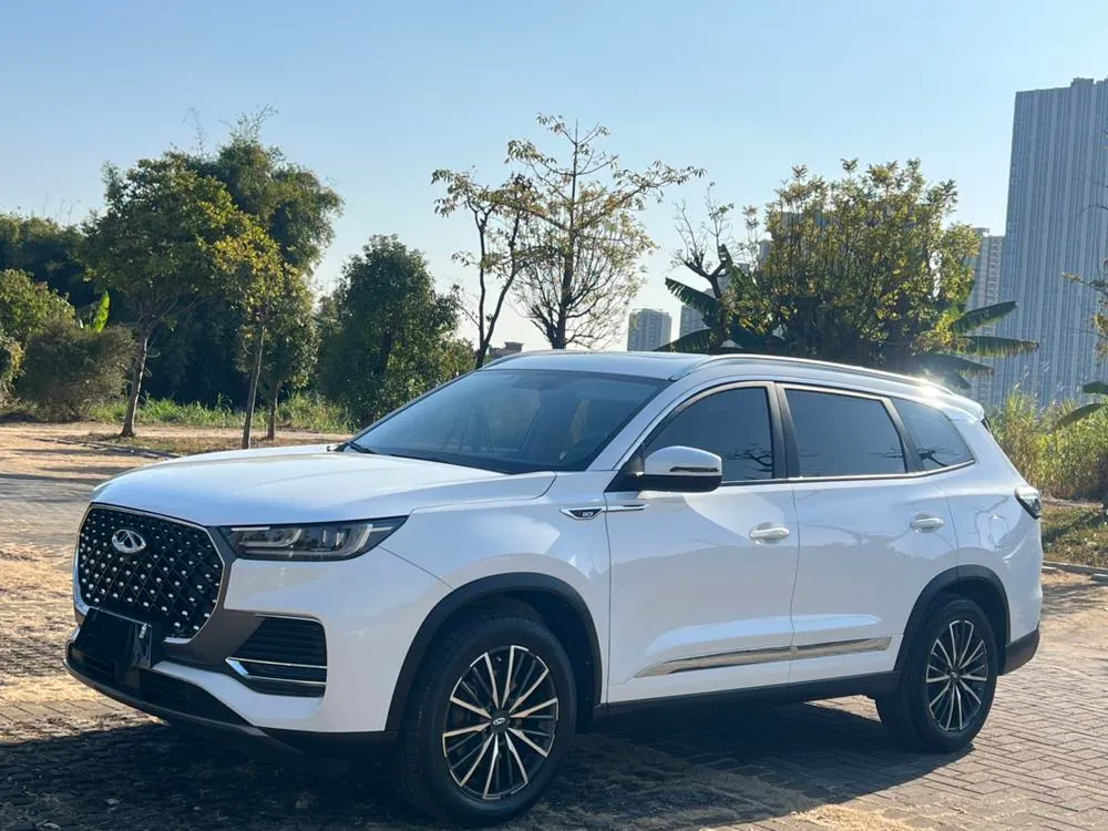 Chery Tiggo 8 PLUS, 2022