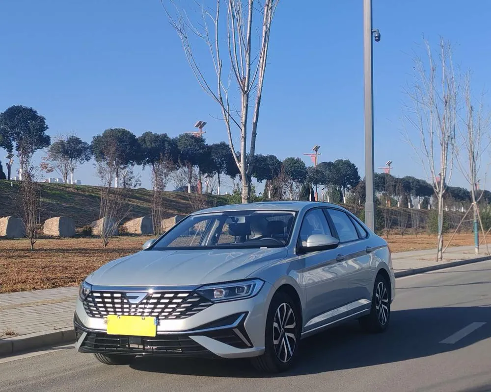 Jetta VA7, 2025