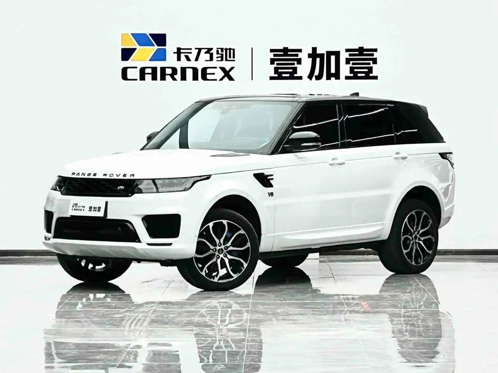 Land Rover Range Rover Sport, 2022