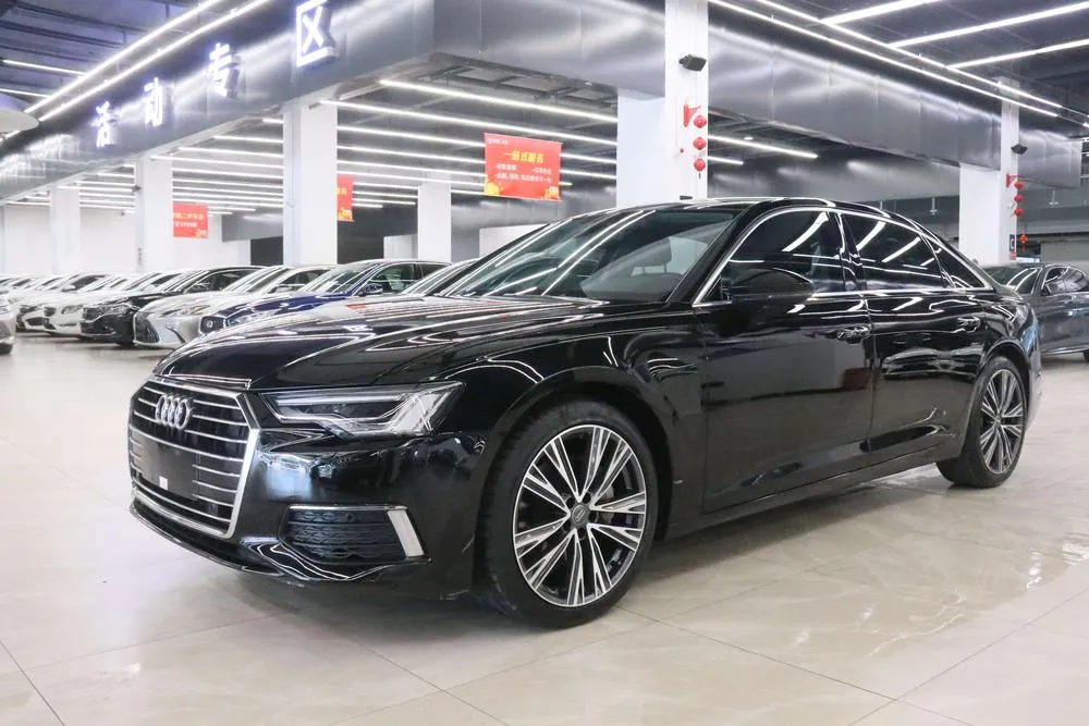 Audi A6L 45 TFSI Refined Elite Version, 2020 — фото 1