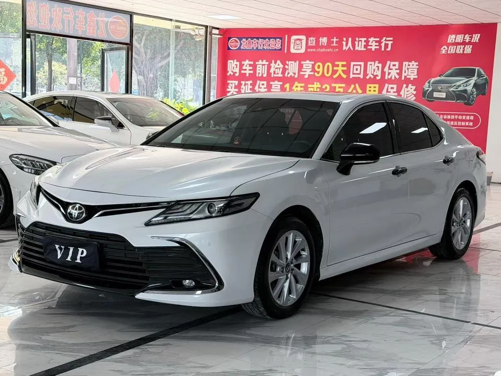 Toyota Camry, 2022