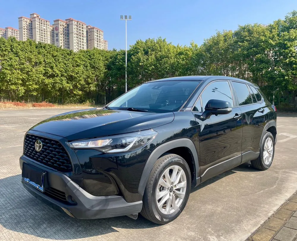 Toyota Corolla Cross, 2022