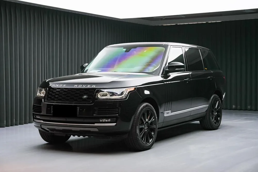 Land Rover Range Rover 3.0T Parallel Import, 2016 — фото 1