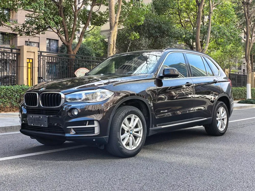 BMW X5 (Import), 2015