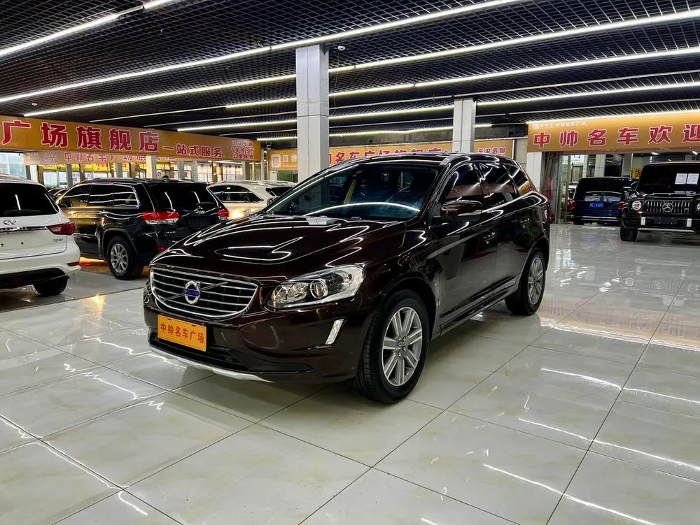 Volvo XC60, 2017